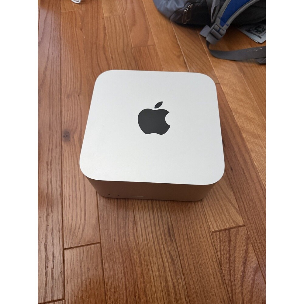 2025 Apple Mac Studio M4 Max 32 Core 4.0GHz 36GB RAM 512GB SSD A3143